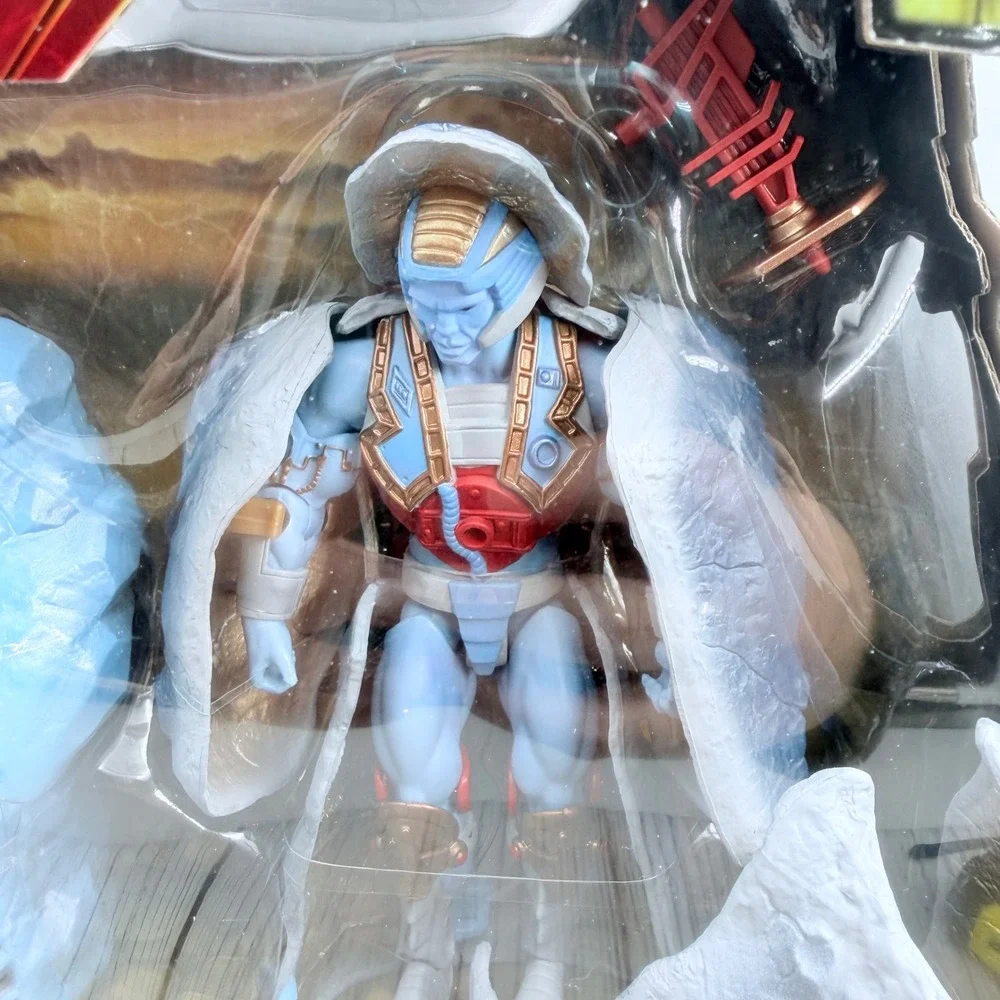 Mattel masters universe